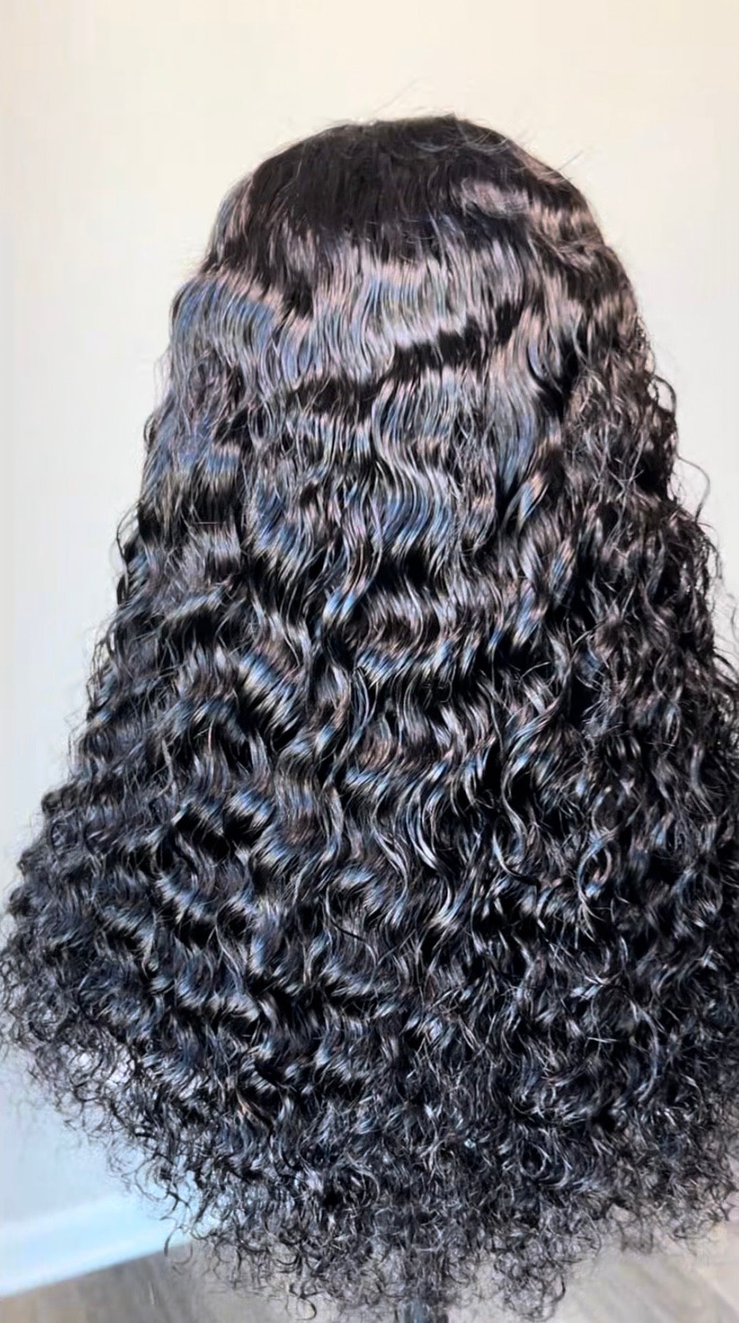 Deep Wave 5x5 Closure Wig | Pre-Everything | Luxury Raw Hair | Install & Go