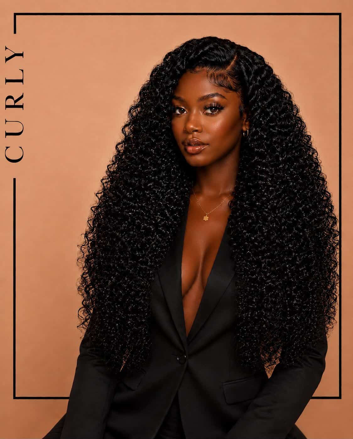 Curly Hair