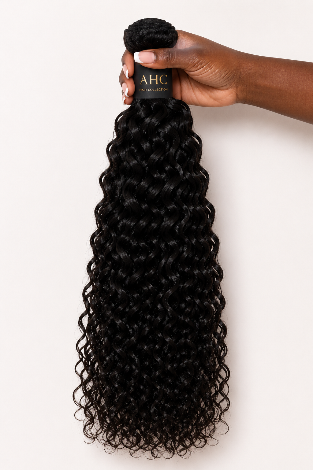 100% Raw Curly Hair | Single Bundle