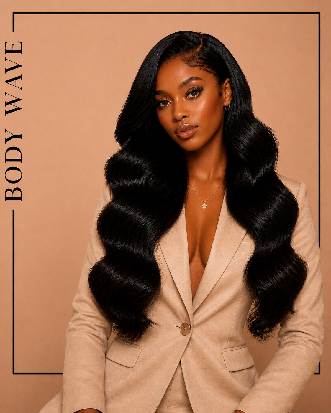 100% Raw Body Wave Hair | Single Bundle
