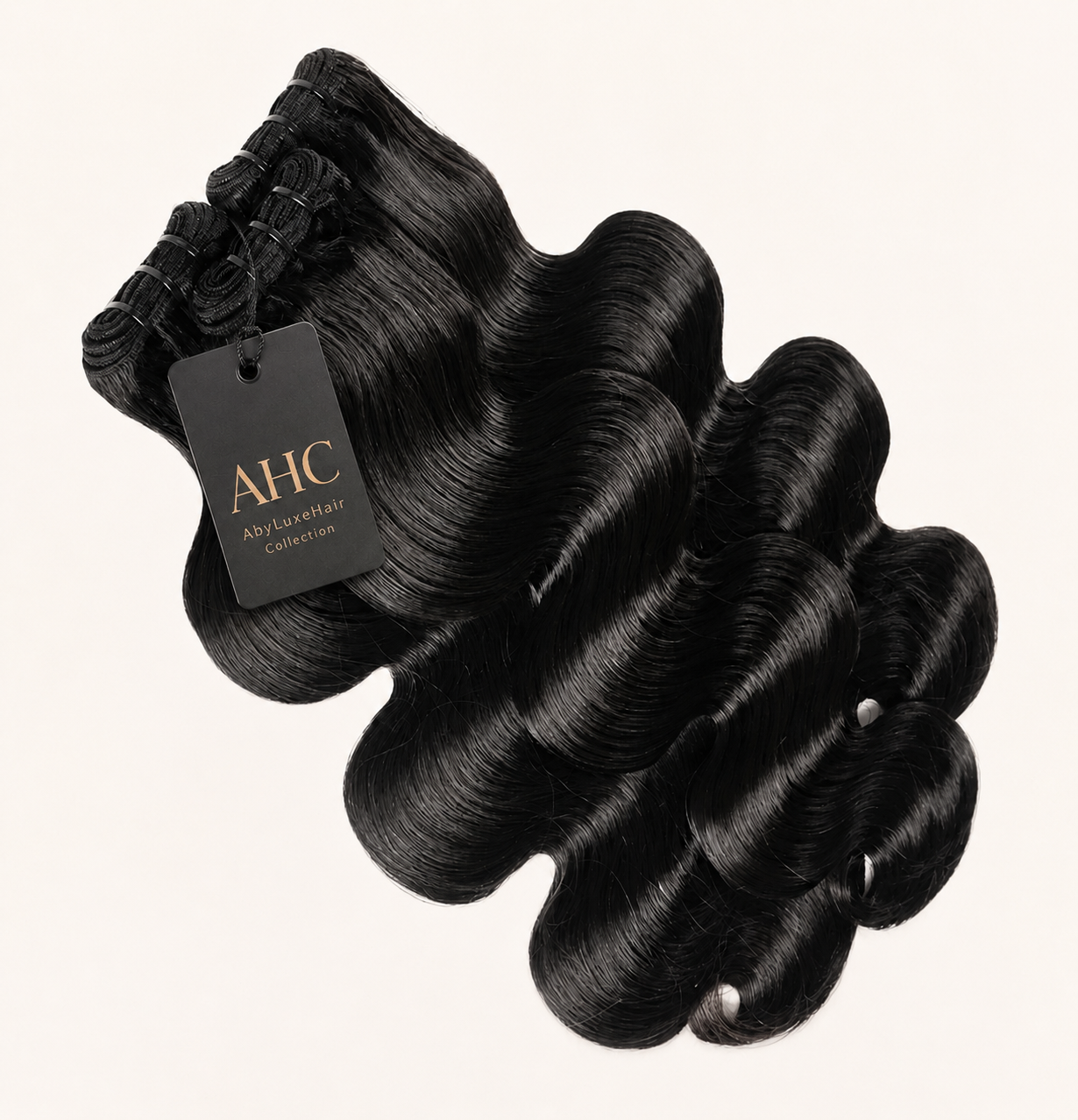 100% Raw Body Wave Hair | 3 Bundles Deal