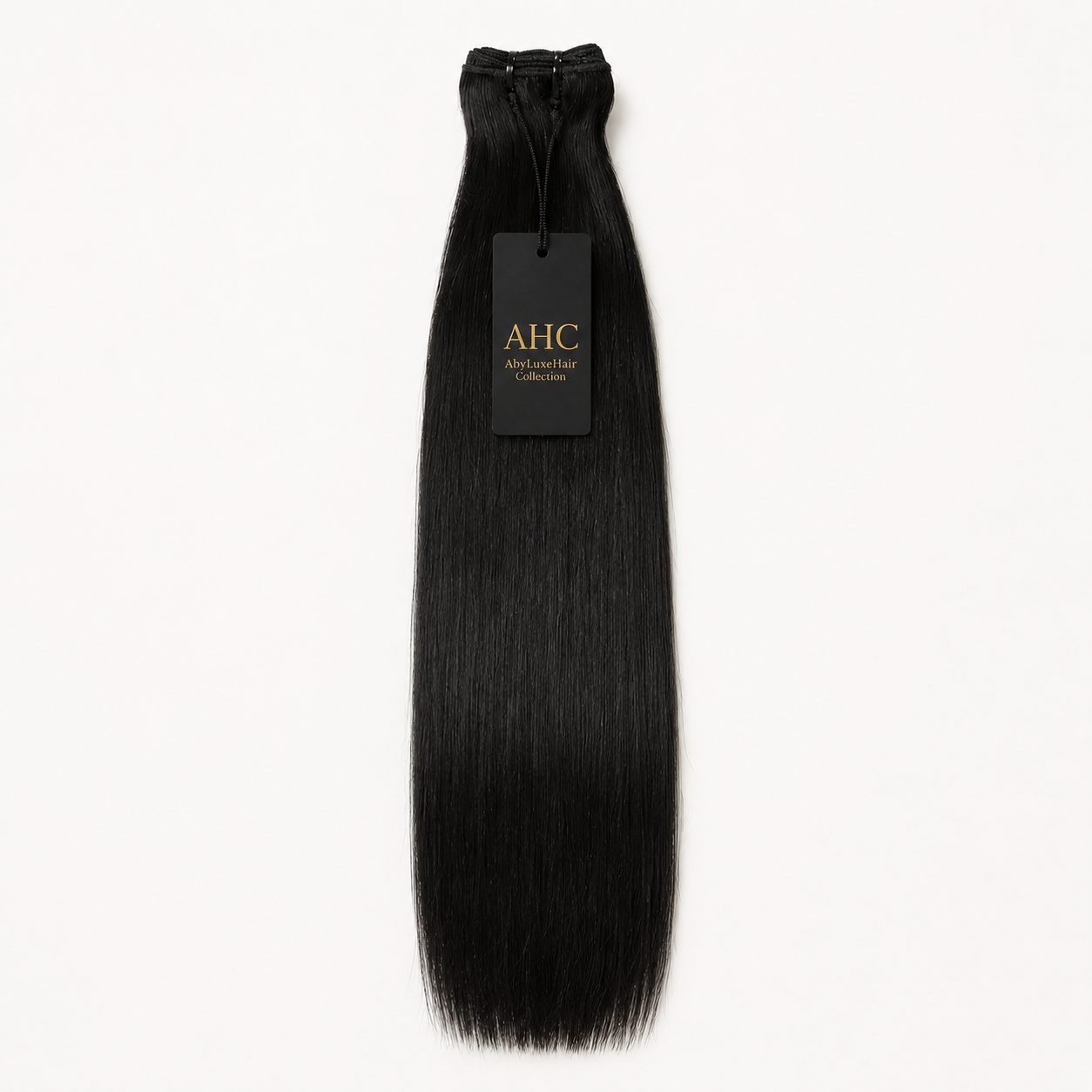 100% Raw Straight Hair | Single Bundle