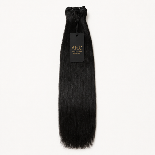 100% Raw Straight Hair | Single Bundle