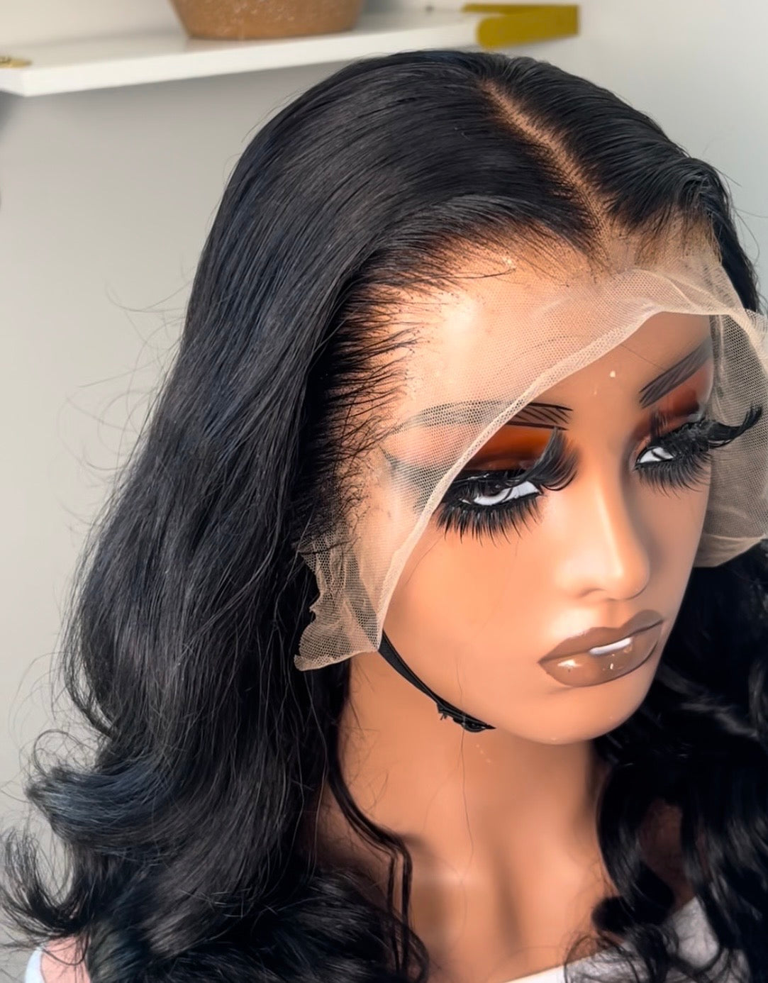 13*4 Body Wave Wig | Pre- Plucked | HD Lace Wig
